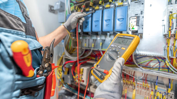 Best Circuit Breaker Repair  in Swedesboro, NJ